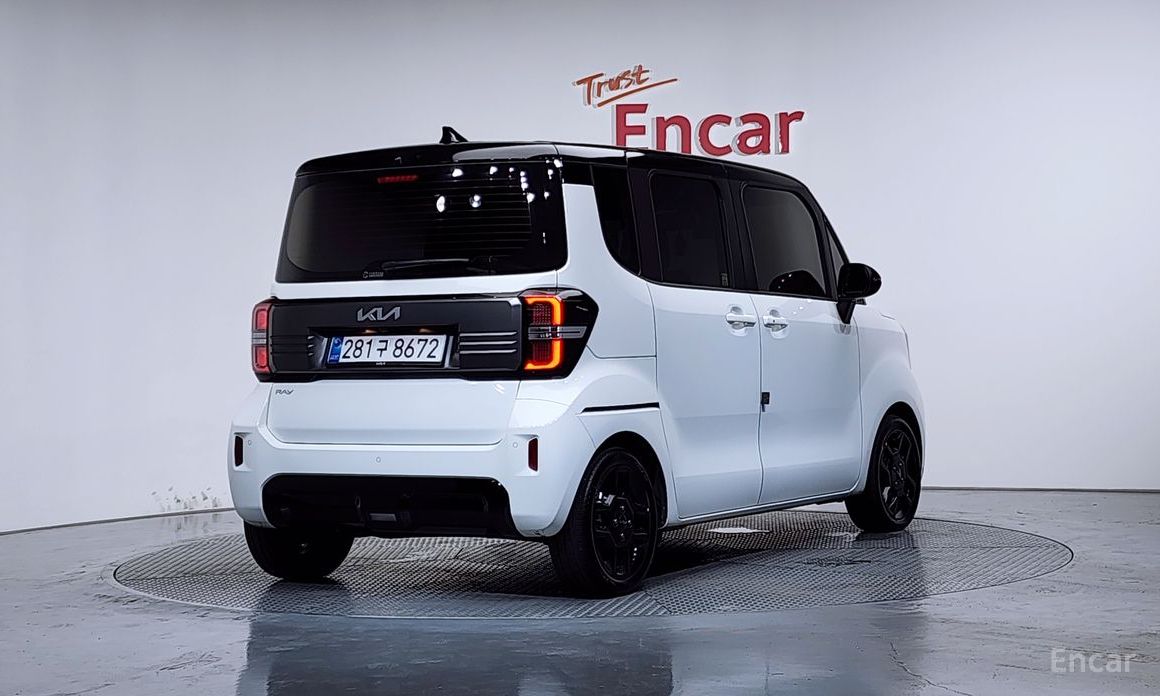 Kia RAY 2025