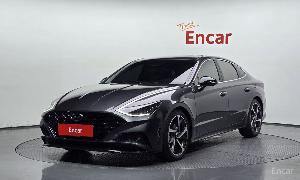 Hyundai Sonata 2022