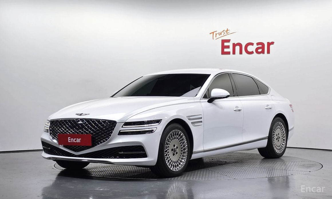 Genesis G80 2022