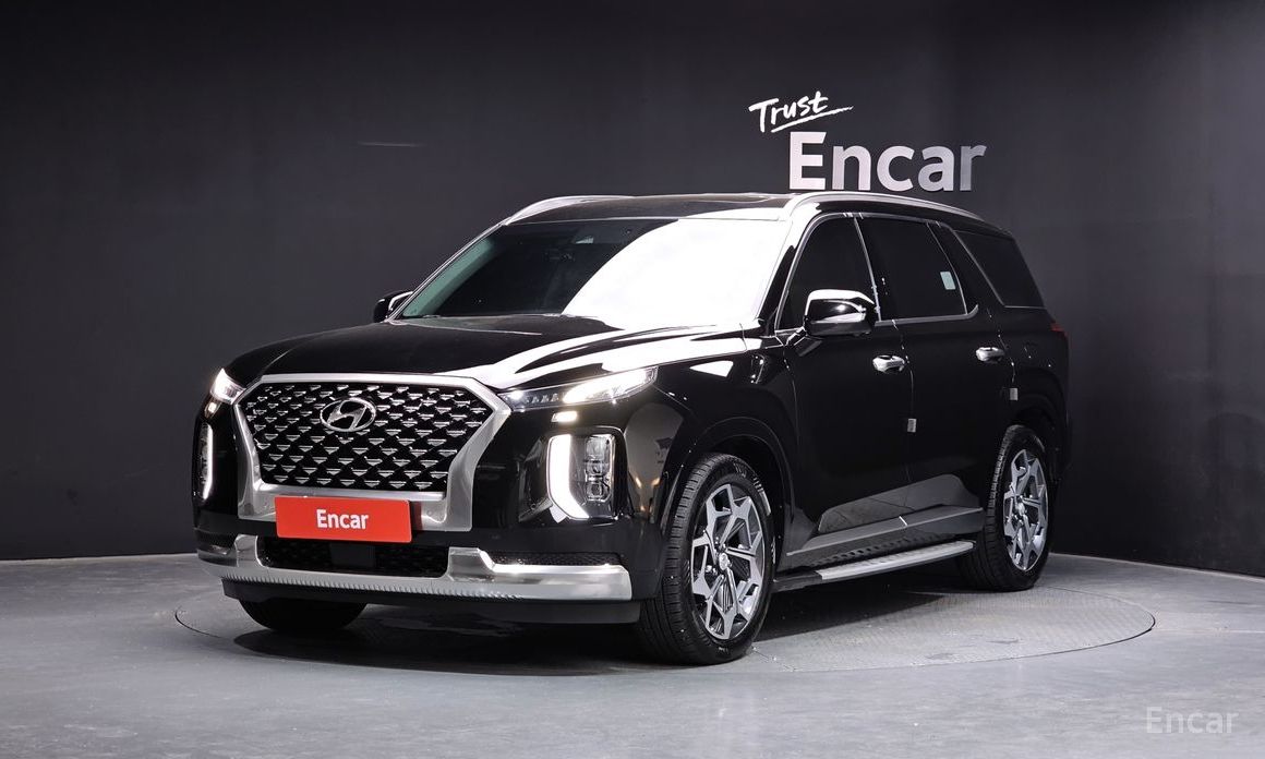 Hyundai Palisade 2022
