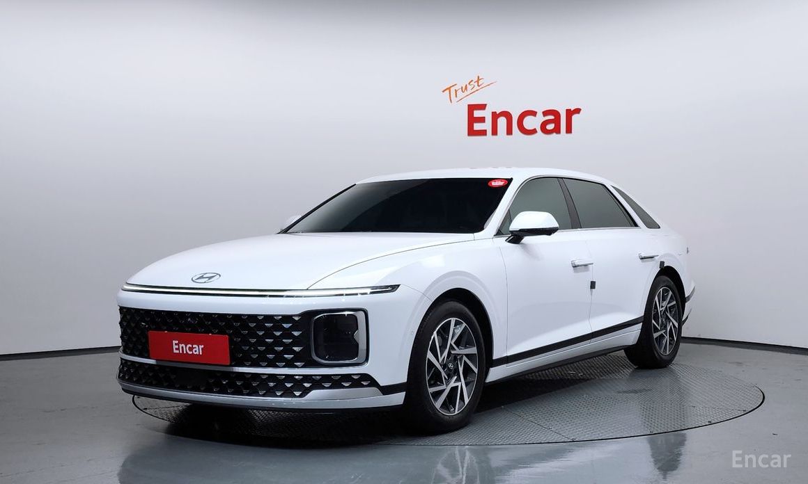 Hyundai Grandeur 2026