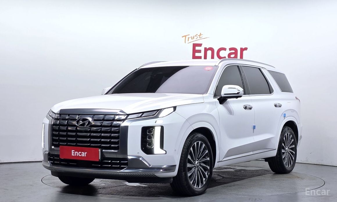 Hyundai Palisade 2023
