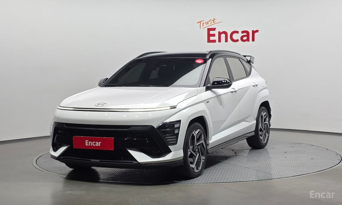 Hyundai Kona 2023