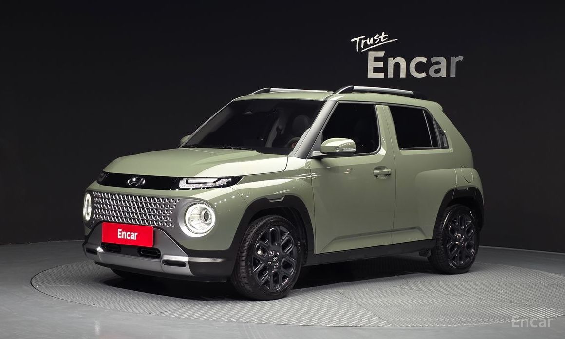 Hyundai Casper 2023