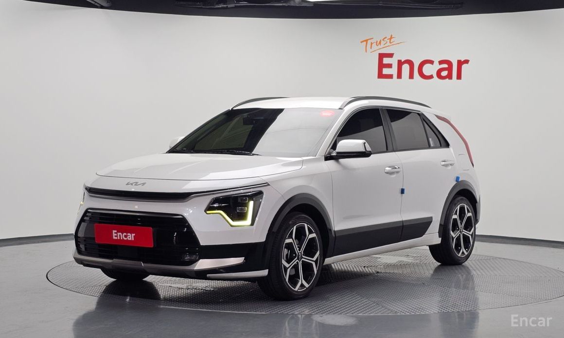 Kia Niro 2022