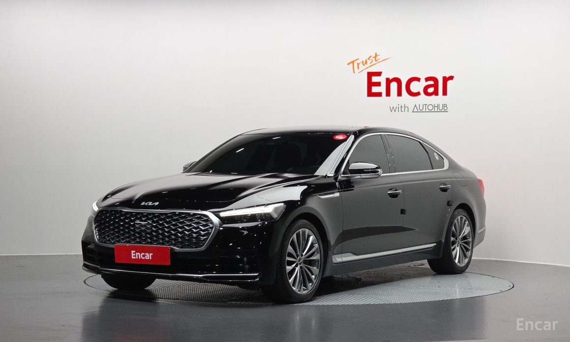 Kia K9 2023
