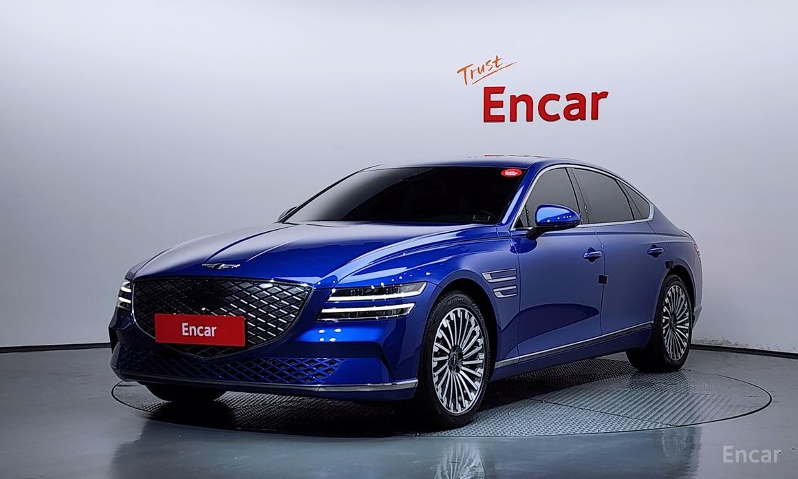 Genesis G80 2022