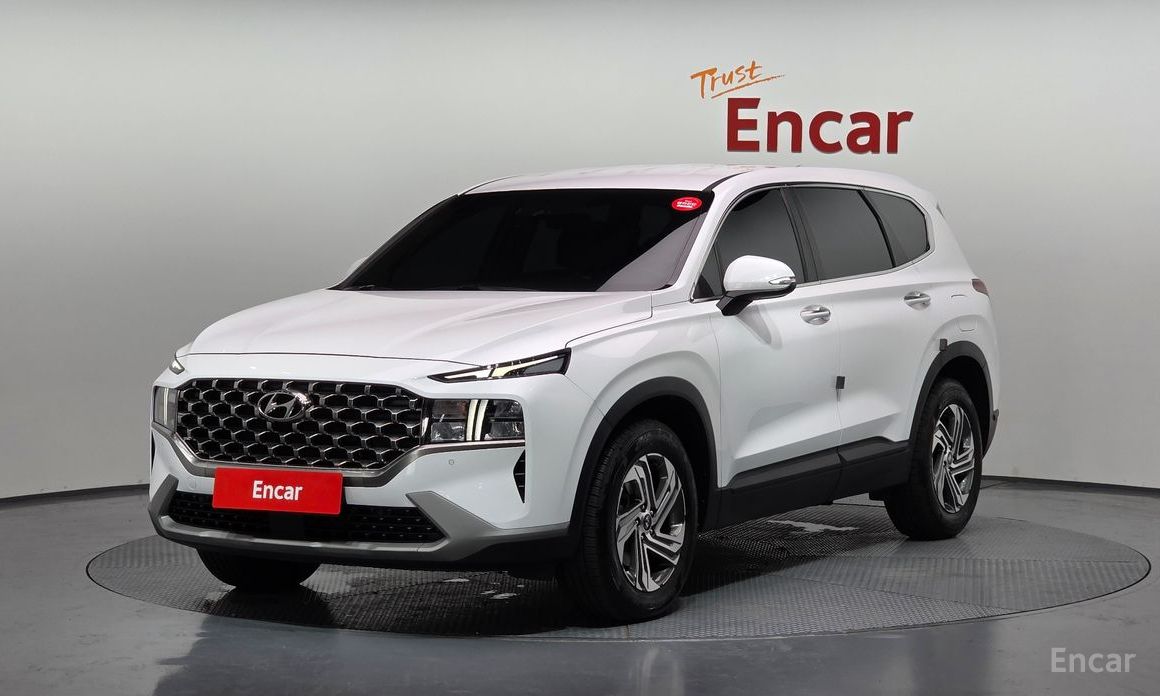Hyundai Santafe 2023