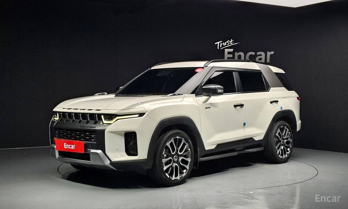 KG_Mobility_Ssangyong Torres 2023