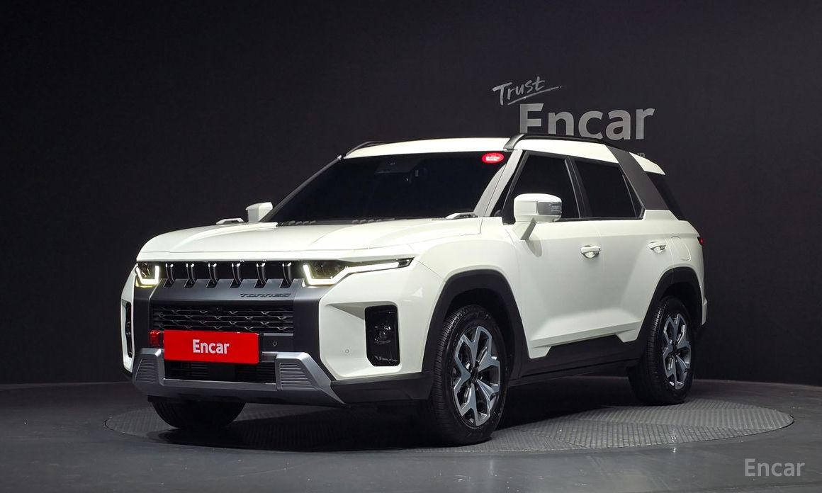 KG_Mobility_Ssangyong Torres 2025