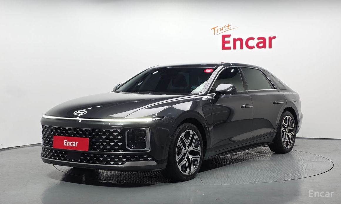 Hyundai Grandeur 2024