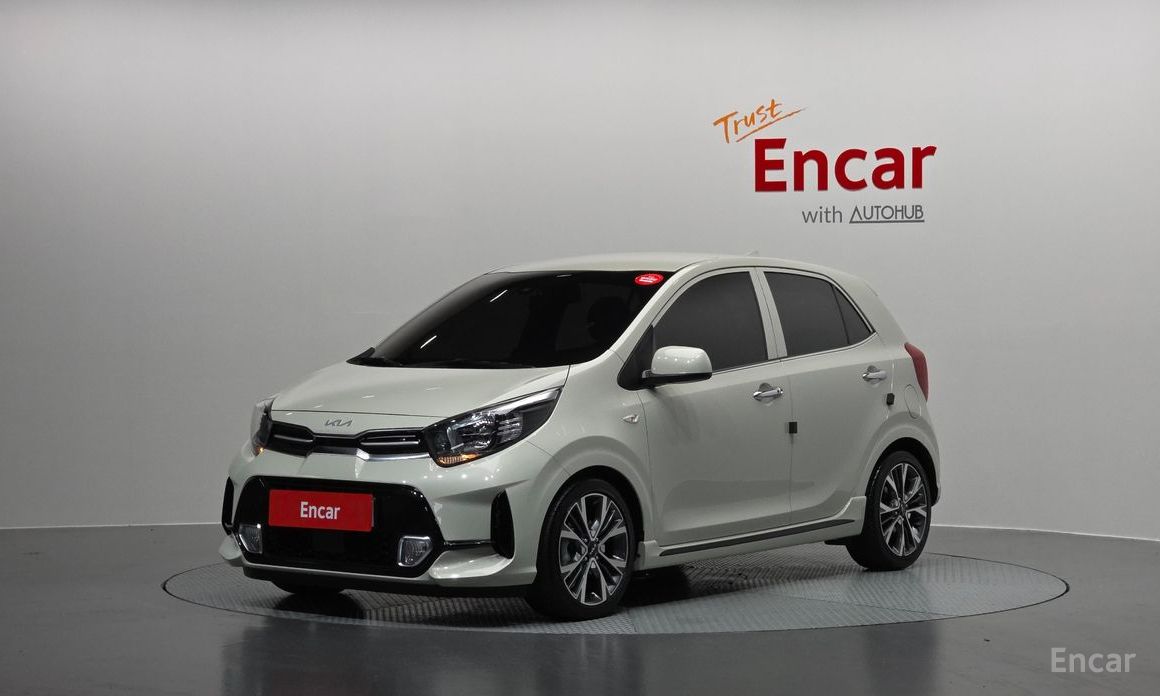 Kia morning 2023
