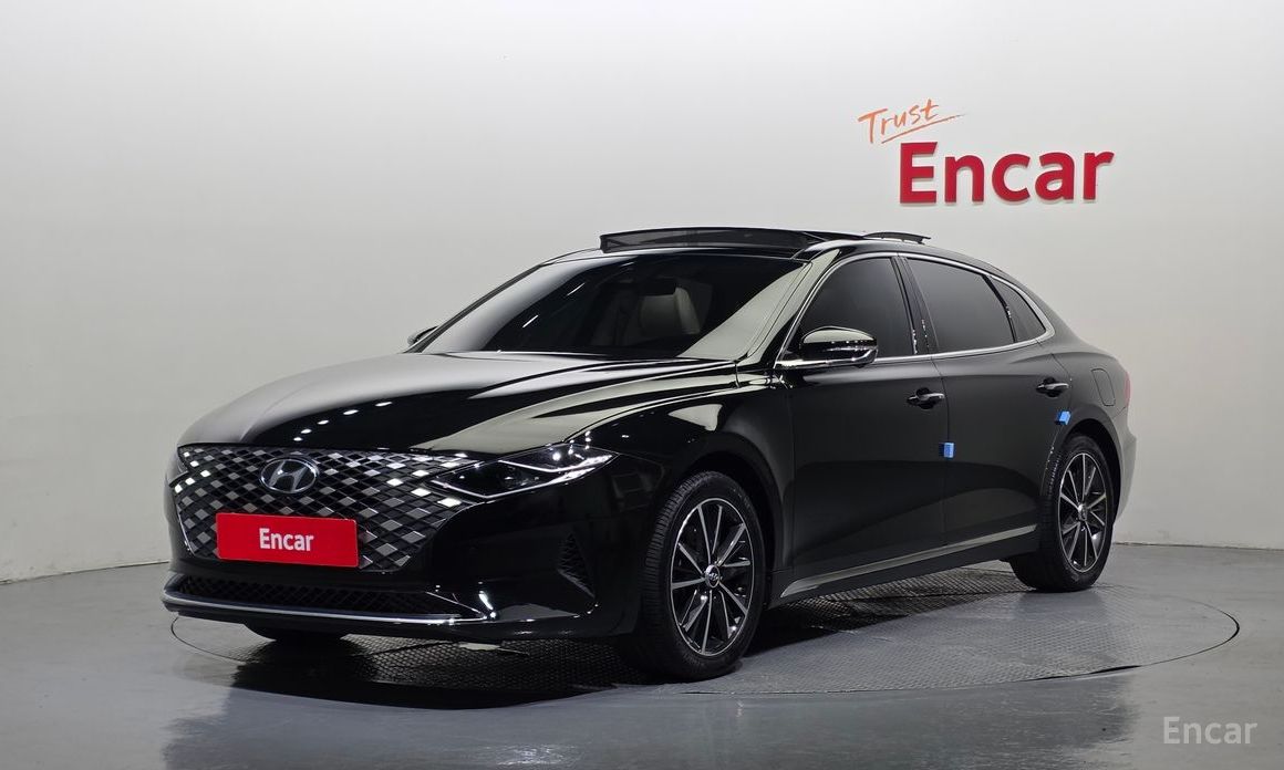 Hyundai Grandeur 2022