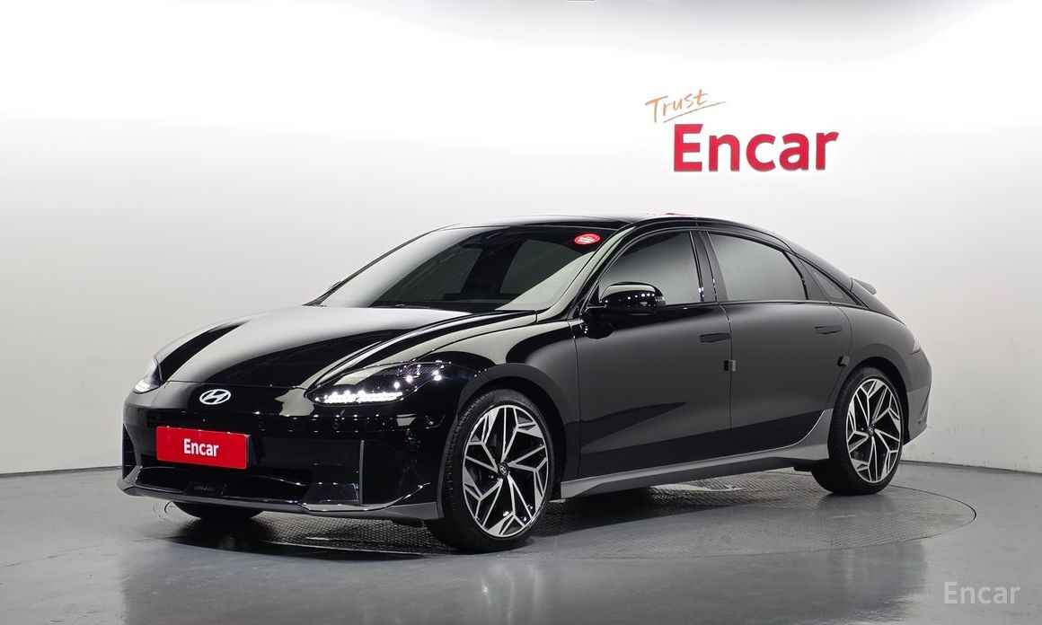 Hyundai Ioniq6 2023