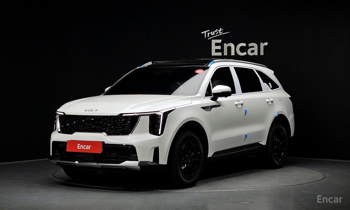 Kia Sorento 2026