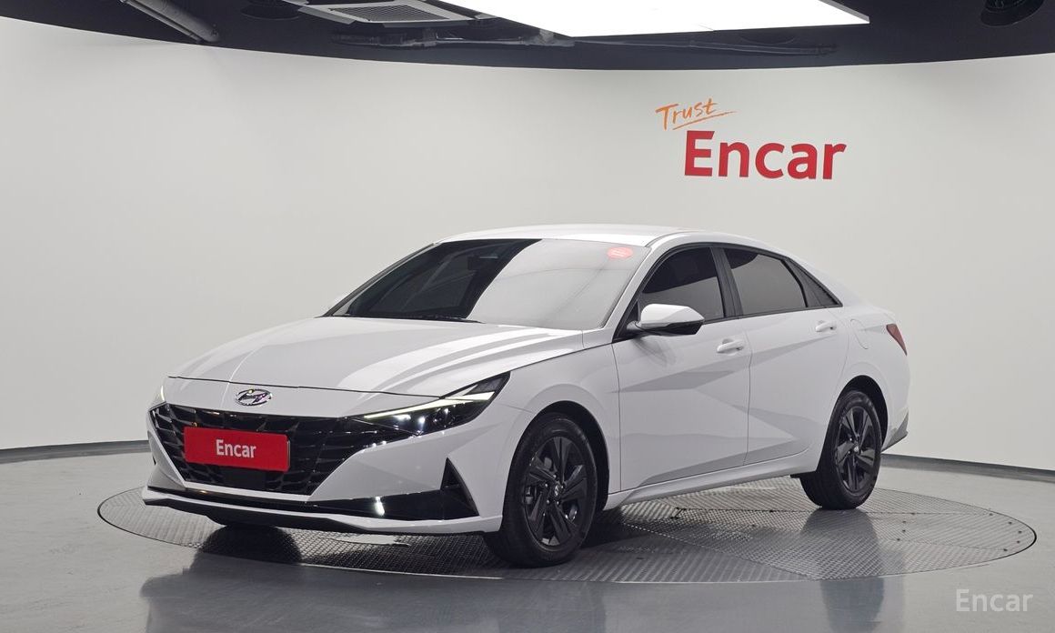 Hyundai AVANTE 2023