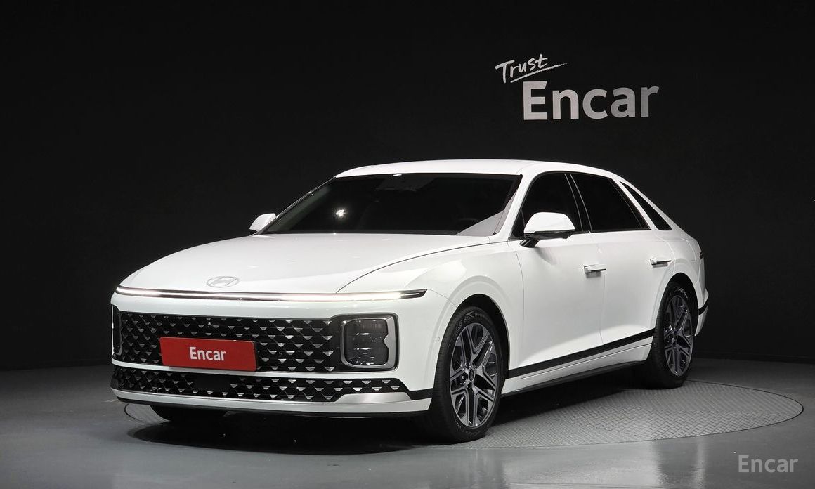 Hyundai Grandeur 2025