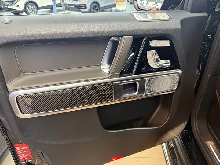 Mercedes-Benz AMG G-Class