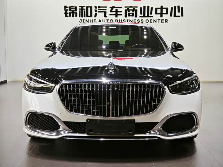 Mercedes-Maybach S-Class