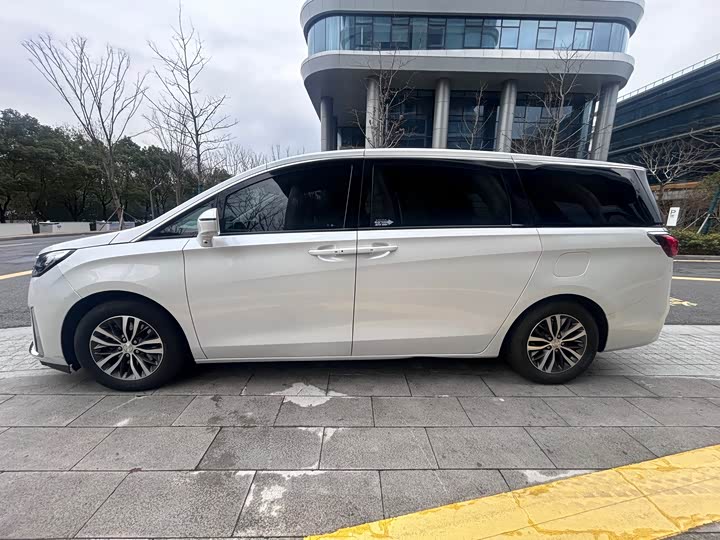 Buick GL8 ES Land Business