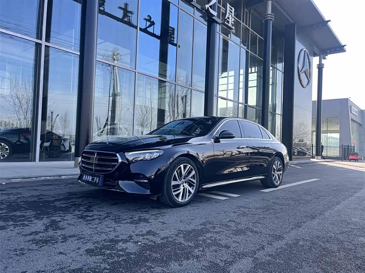 Mercedes-Benz E-Class E 300 L Fashion