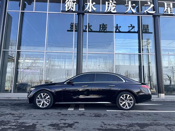 Mercedes-Benz E-Class E 300 L Fashion