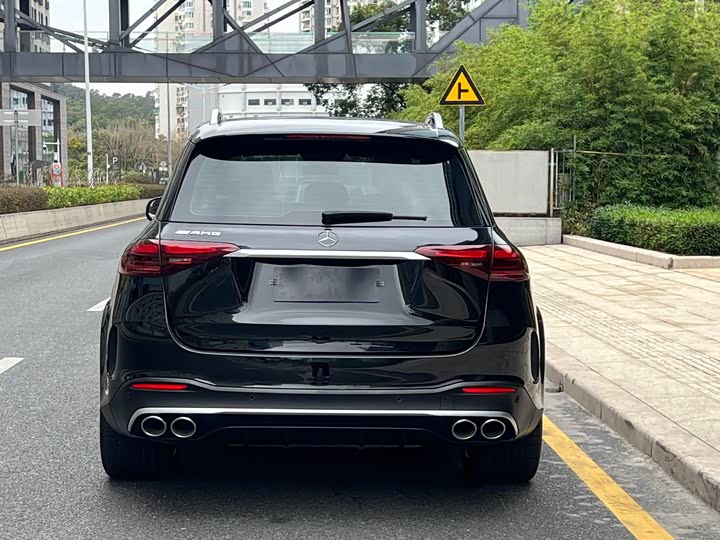 Mercedes-Benz AMG GLE 53 4MATIC+