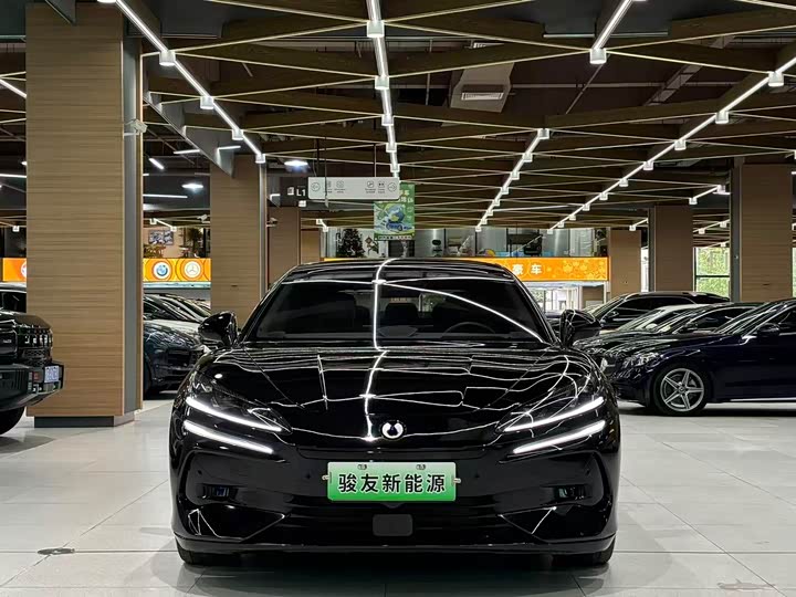 Denza Z9 1100 km