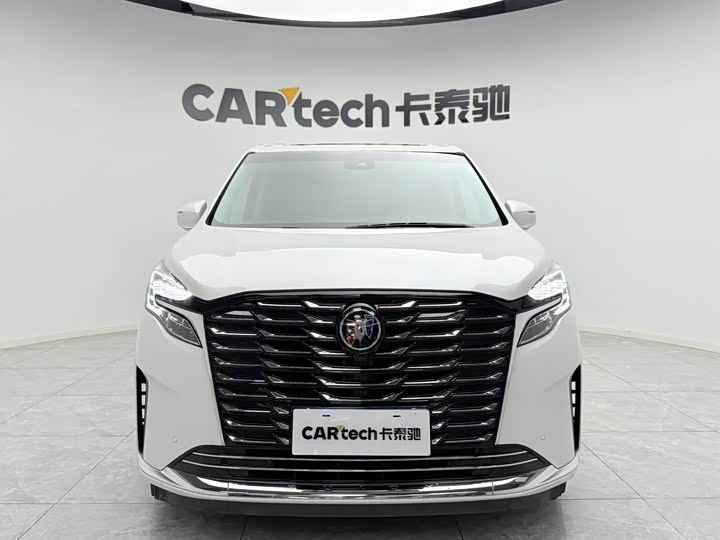 Buick GL8 2023 ES Luzun Luxury