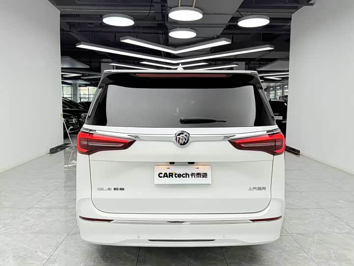 Buick GL8 2023 ES Luzun Luxury