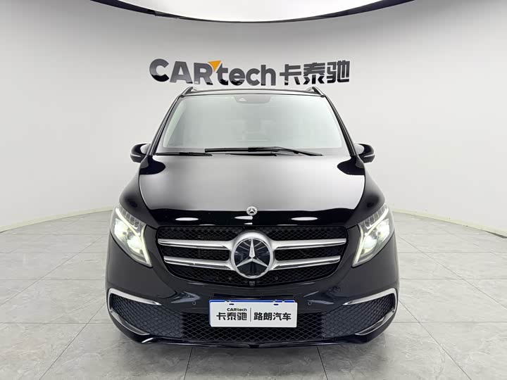 Mercedes-Benz V-Class 2022 V 260 Premium