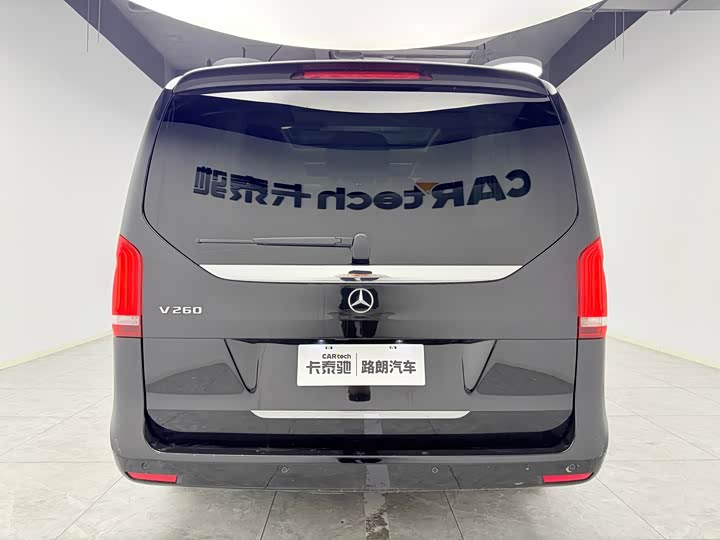 Mercedes-Benz V-Class 2022 V 260 Premium