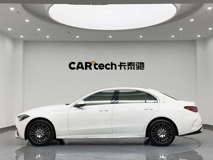 Mercedes-Benz C-Class C 260 L Sport (2024 Facelift III)