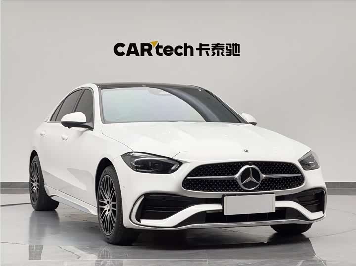 Mercedes-Benz C-Class C 260 L Sport (2024 Facelift III)