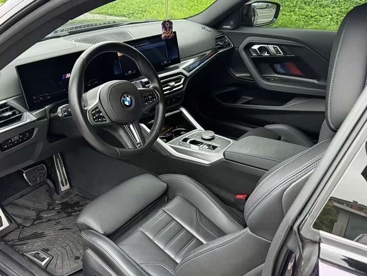 BMW 2 серия (Импорт) 2023 M240i