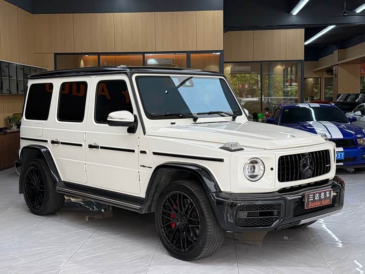 Mercedes-Benz AMG G 63