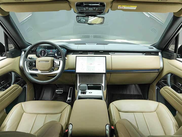 Land Rover 2024 3.0 L6