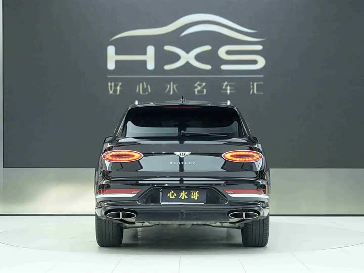 Bentley Bentayga