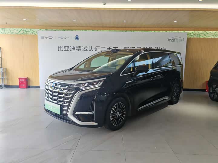 Denza D9 DM-i Smart Drive 1020