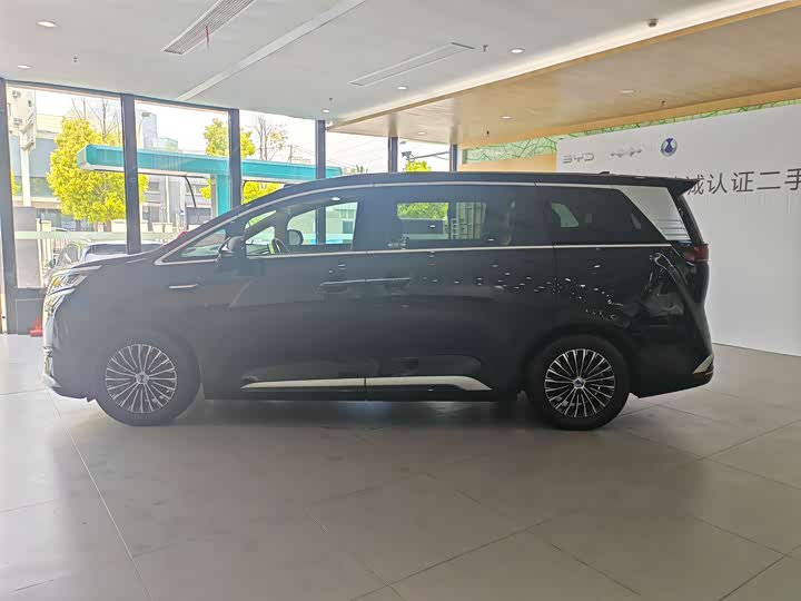 Denza D9 DM-i Smart Drive 1020