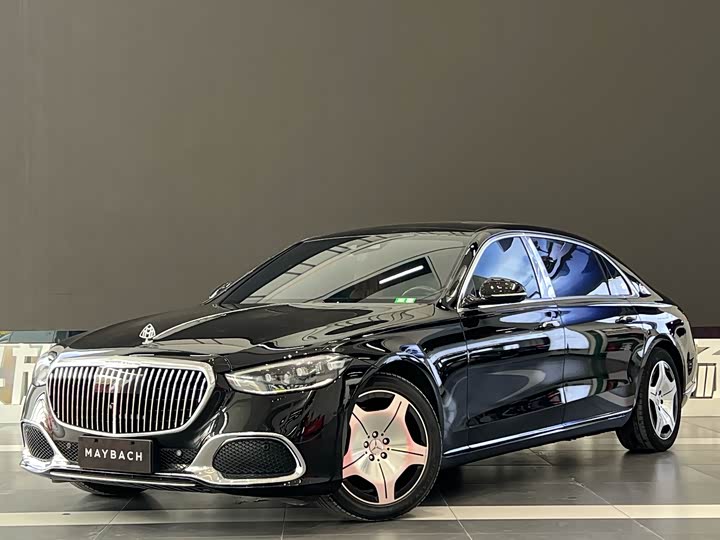 Mercedes-Maybach S-Class