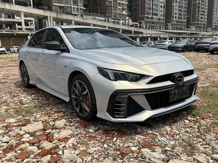 Trumpchi Trumpchi Empow
