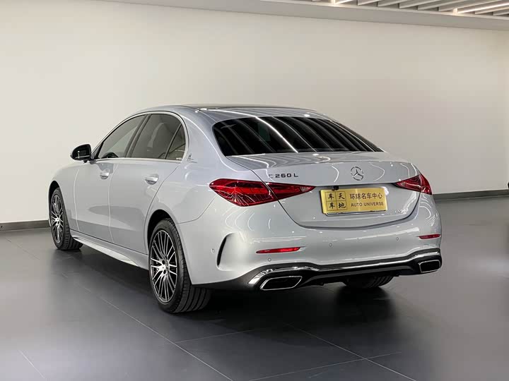 Mercedes-Benz C-Class C 260 L