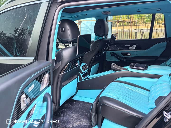 Mercedes-Benz GLS