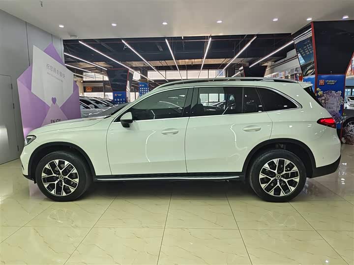 Mercedes-Benz GLC 260 L 4MATIC Dynamic 7-Seater