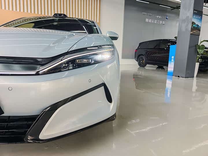 BYD Han L