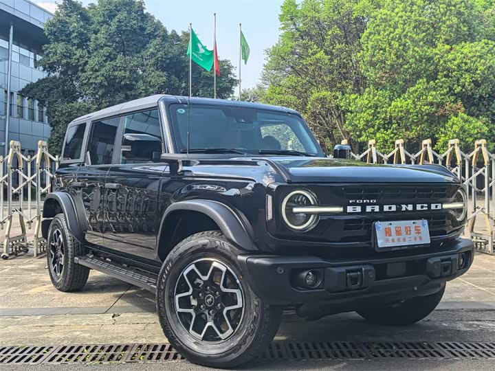 Ford Bronco