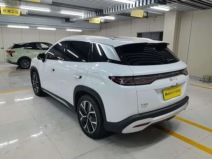 BYD Song L DM-i 160 km Advanced