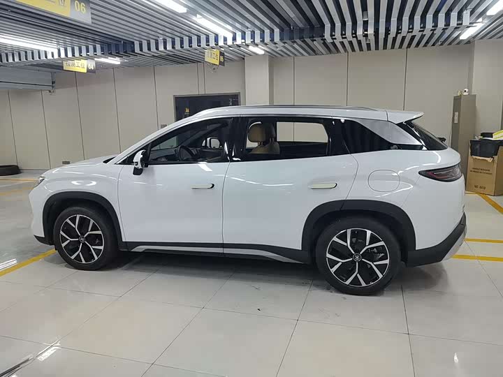 BYD Song L DM-i 160 km Advanced