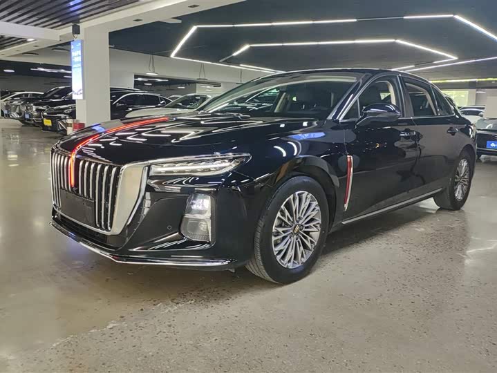 Hongqi H5